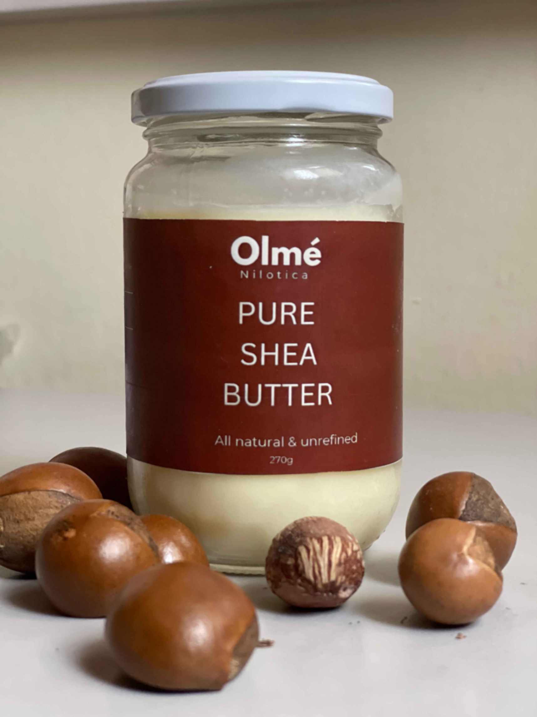 OLME NILOTICA SHEA BUTTER