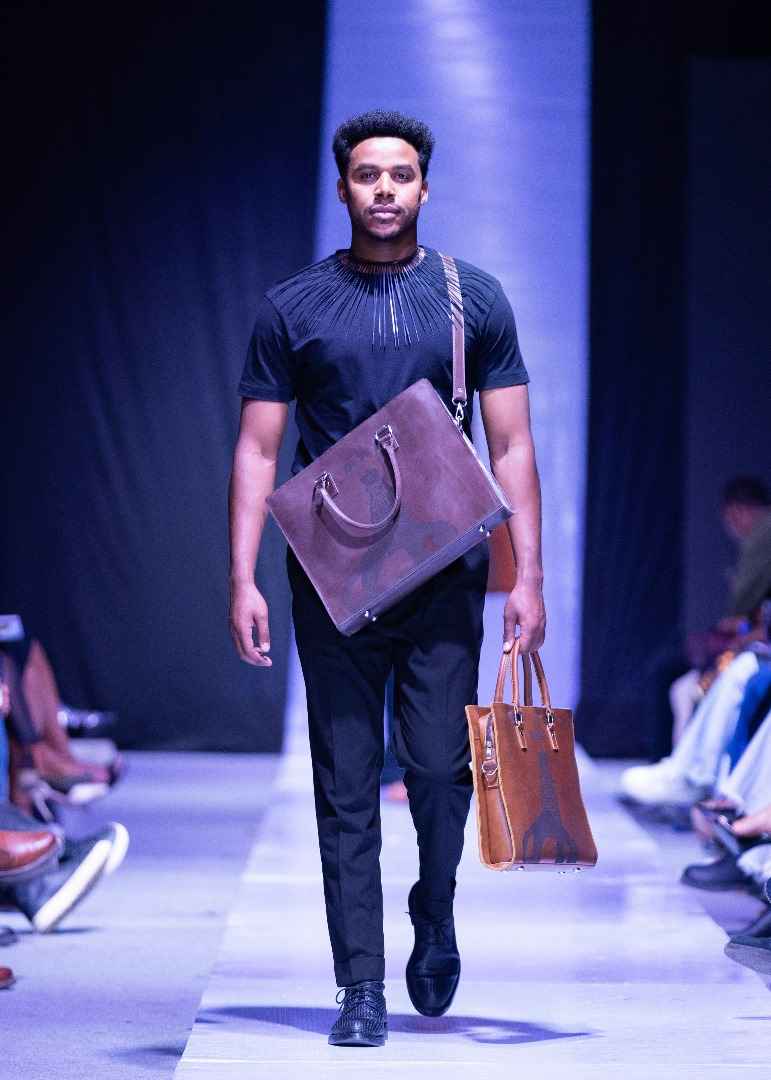 Bale Girma Bag