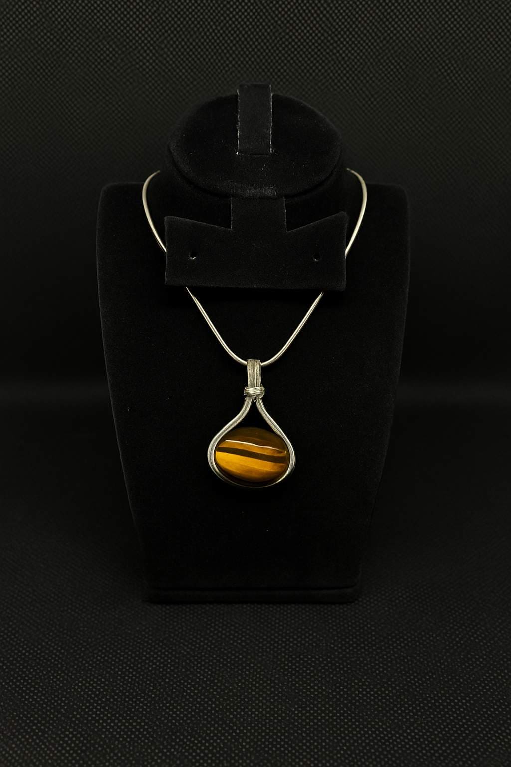 Tiger Eye Necklace