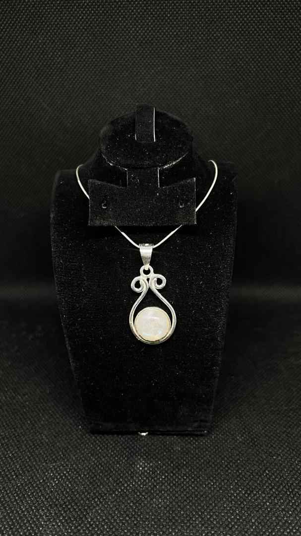 Moonstone Necklace