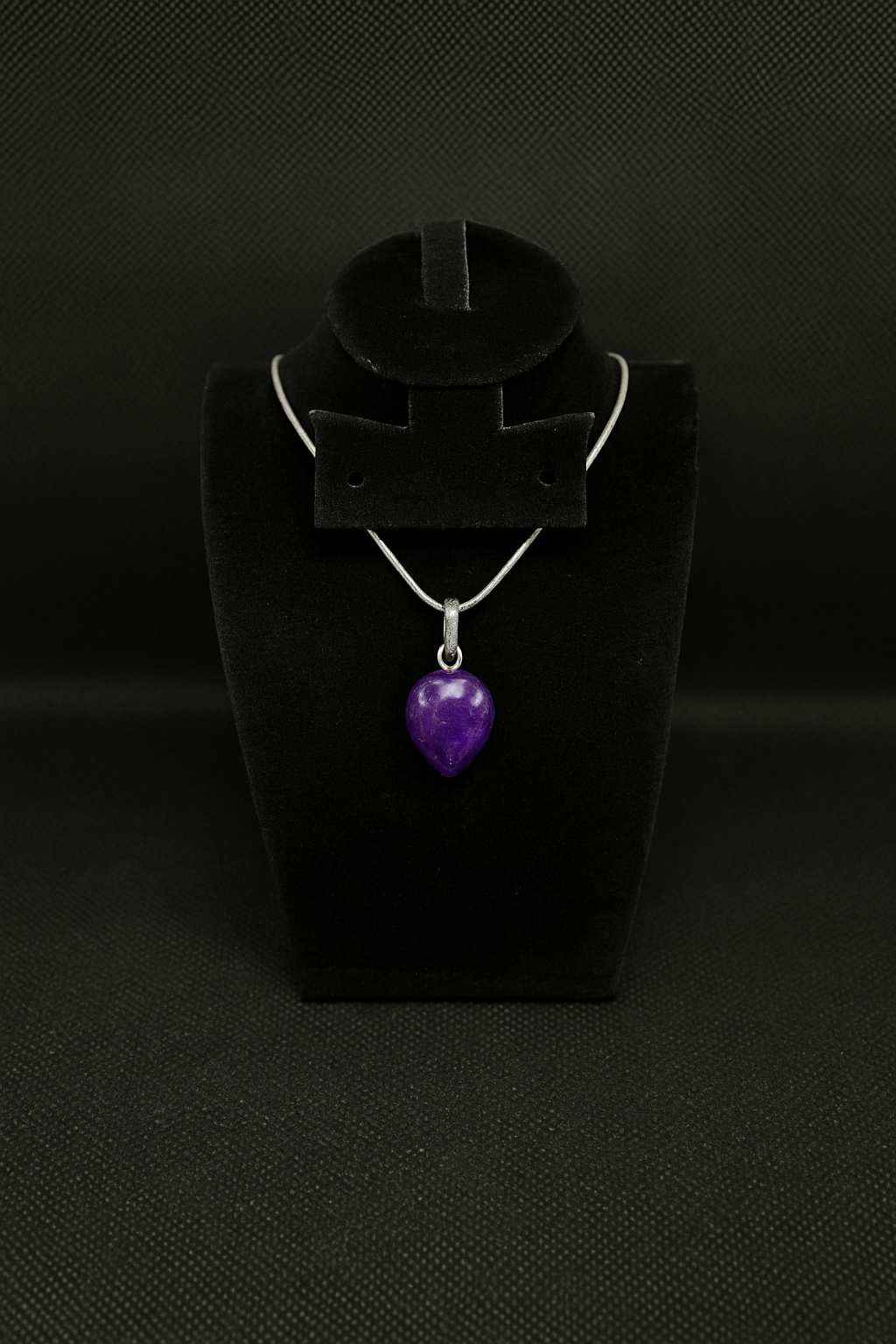 Amethyst Necklace