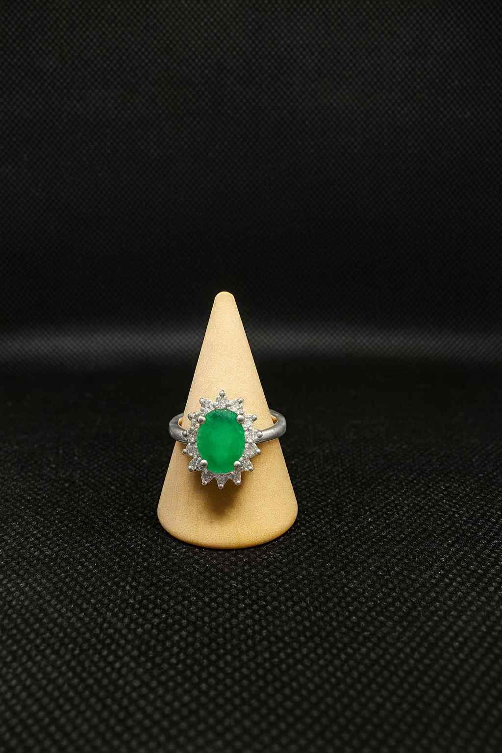 Emerald Ring