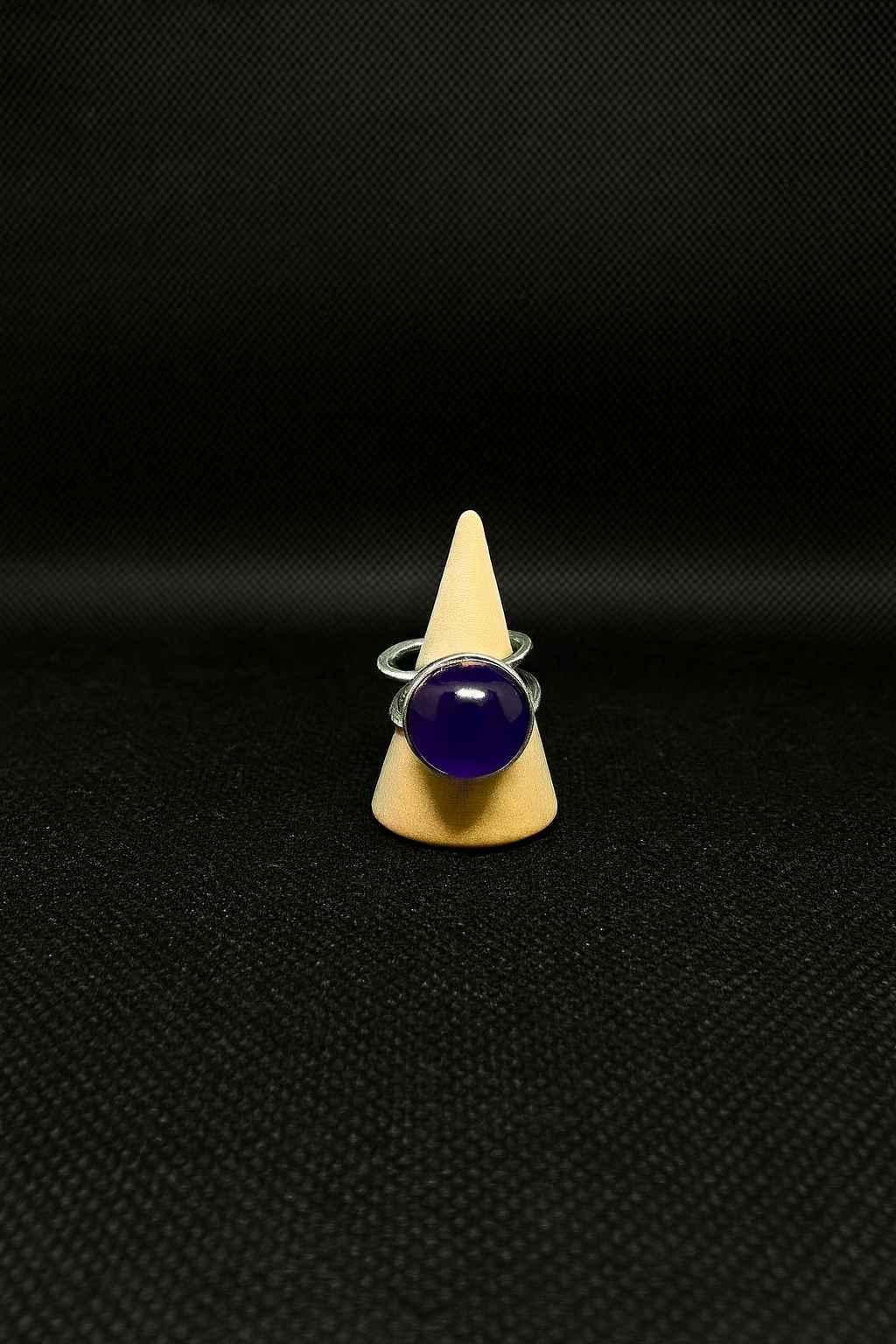 Amethyst Ring