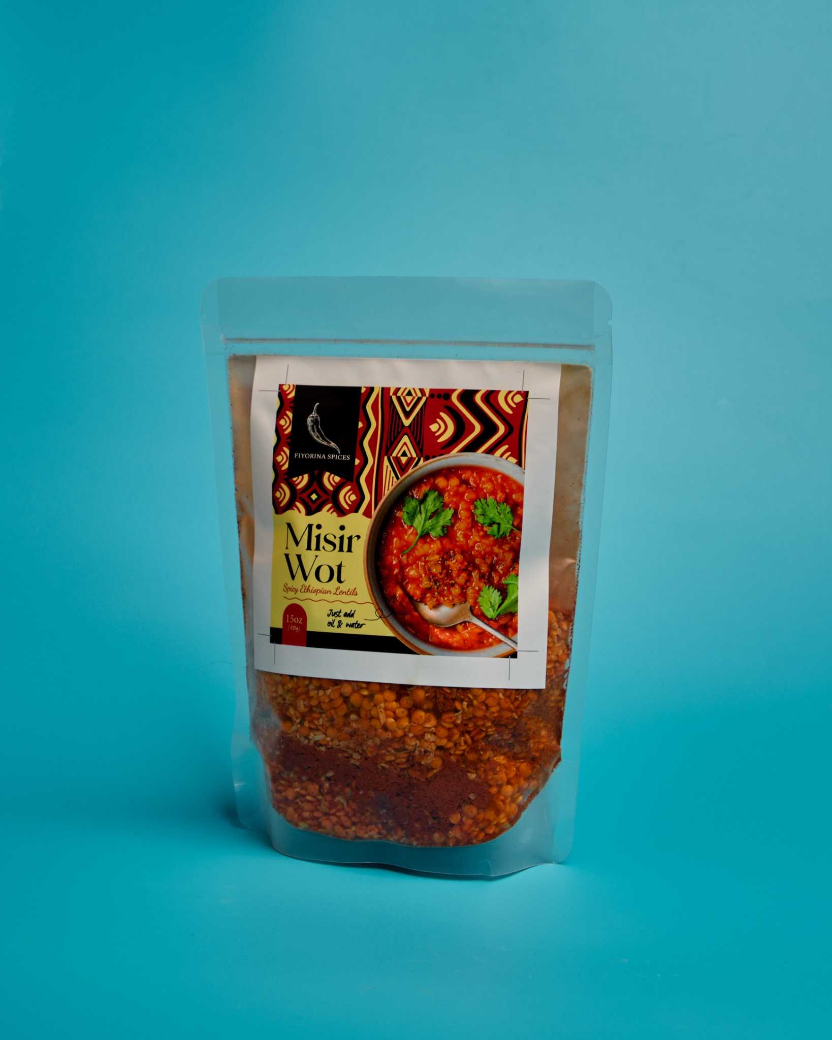 Red Lentils  image 1