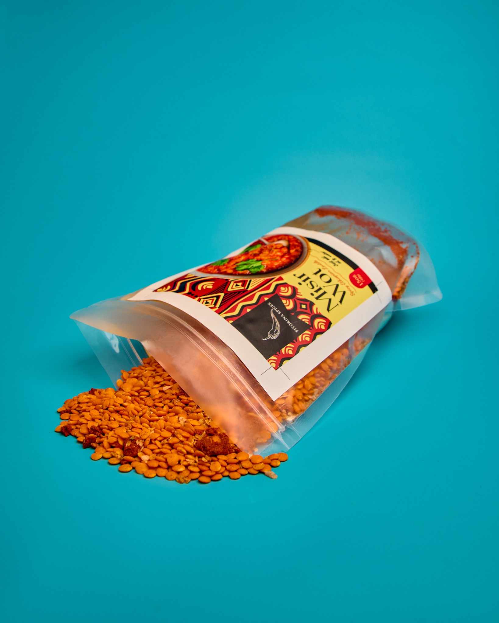 Red Lentils  image 3