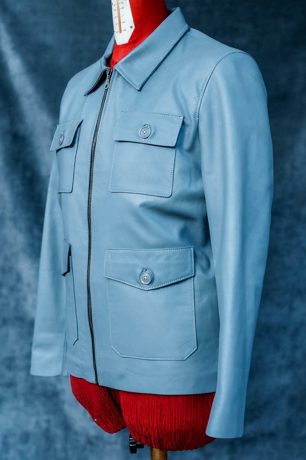 The Skyline Safari Jacket