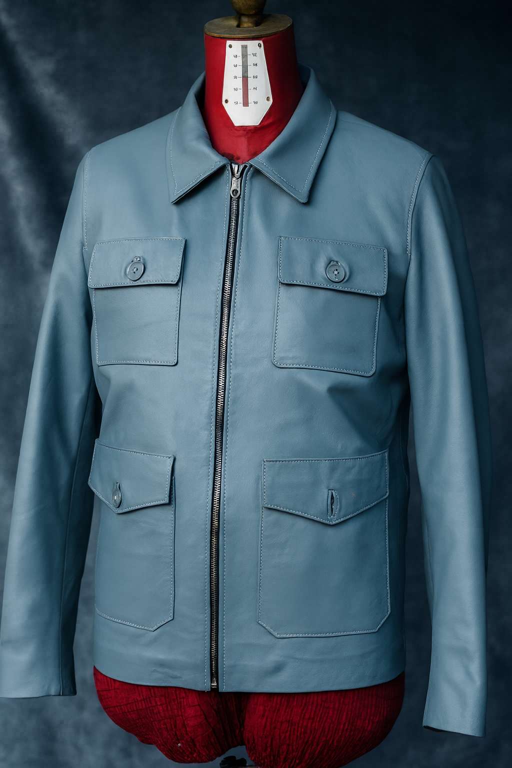 The Skyline Safari Jacket image 1