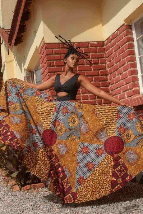 Chikashana Maxi Dress