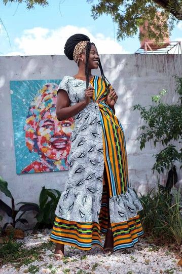 Madalisto Maxi Dress