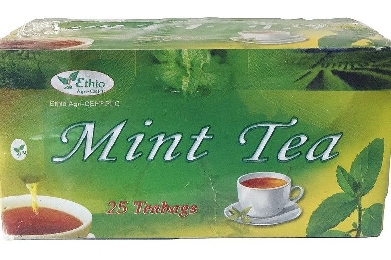 Addis Tea (Mint)