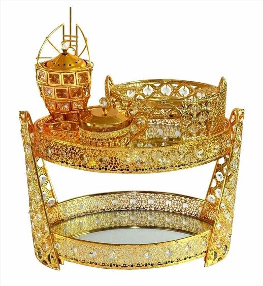 Gold Rekebot Set (Type A) FT470