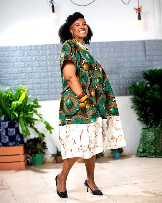 Kako Paracute Dress  image 1