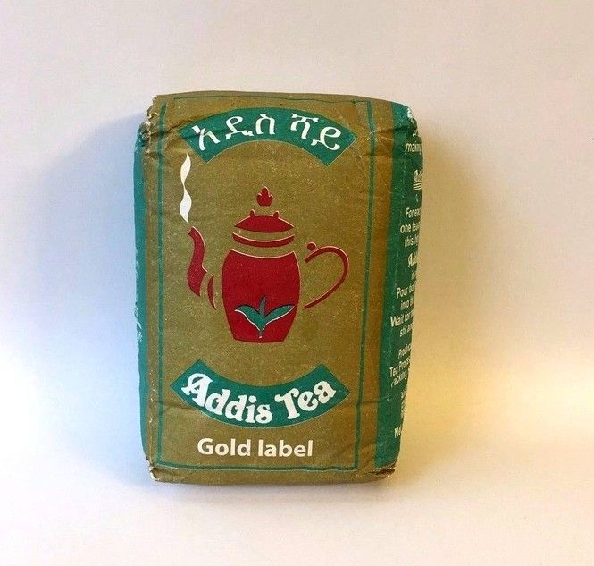 Addis Tea (Gold Label)