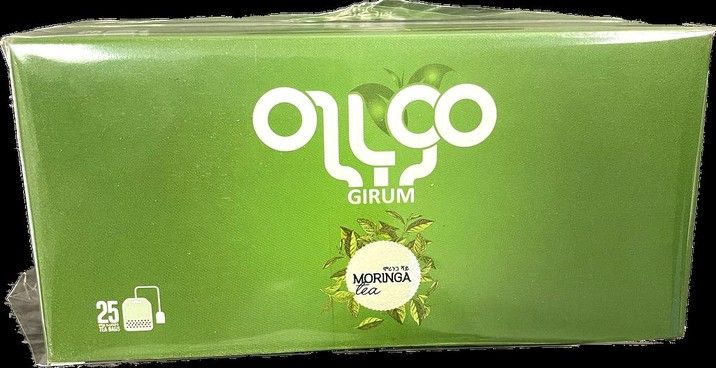 Addis Tea (Moringa)