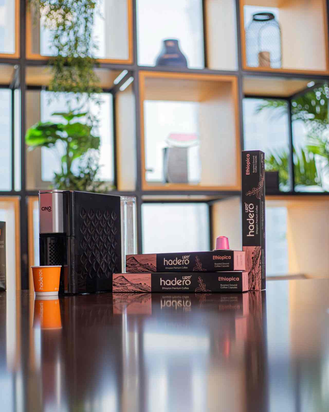 Baraka Coffee Capsules