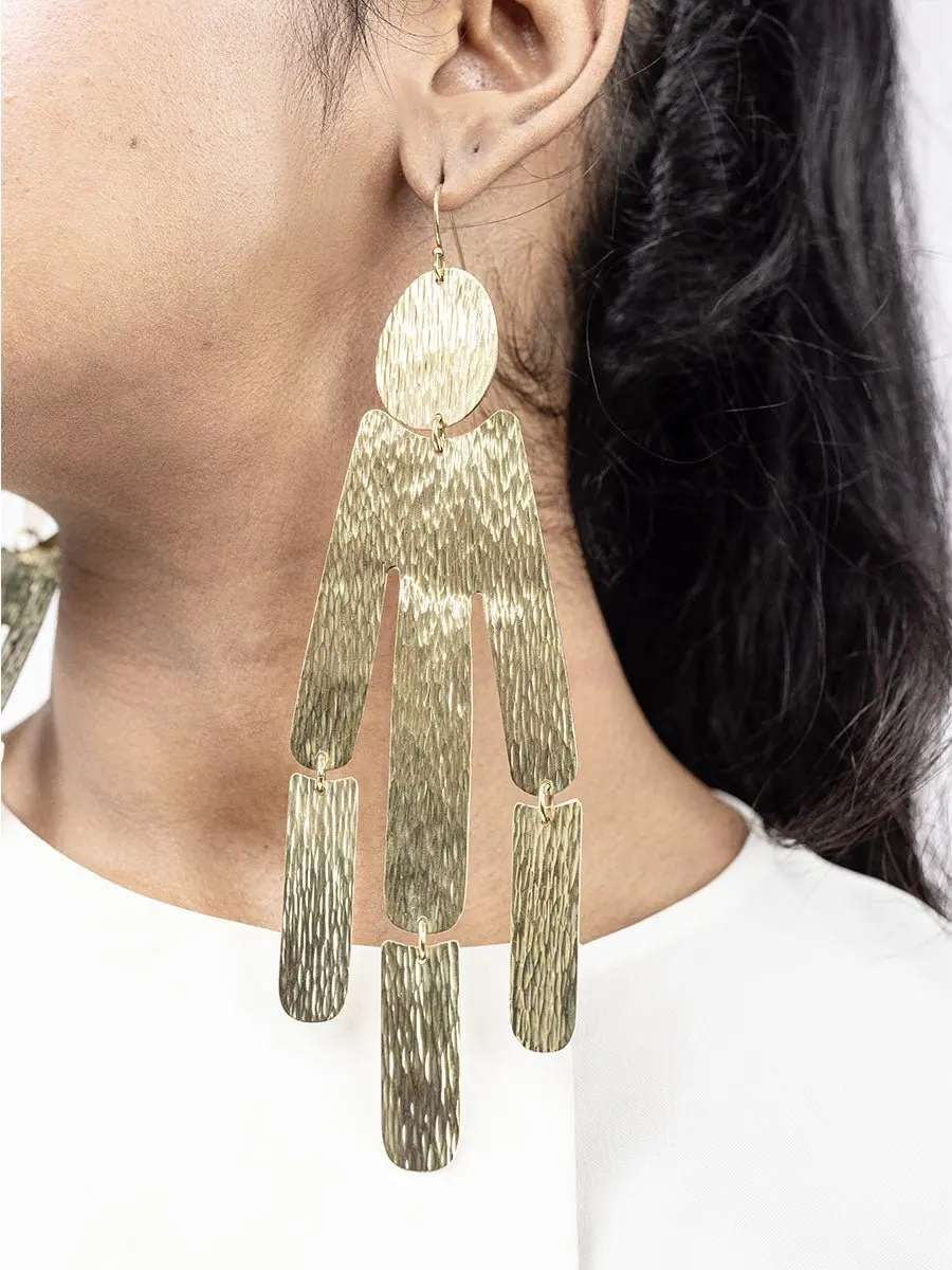 FANGLIA EARRINGS image 1