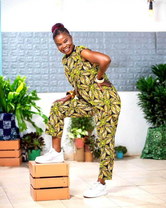 Musa Suit