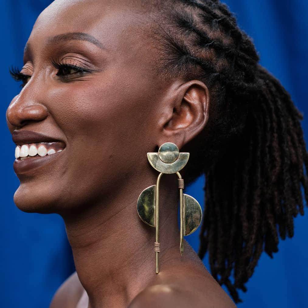 Royal Icumu Earrings