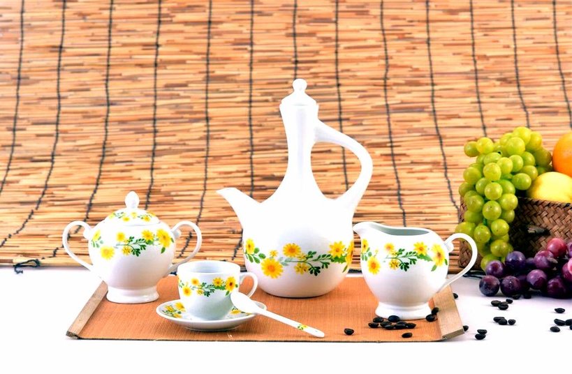 Coffee Set (Adey Abeba)