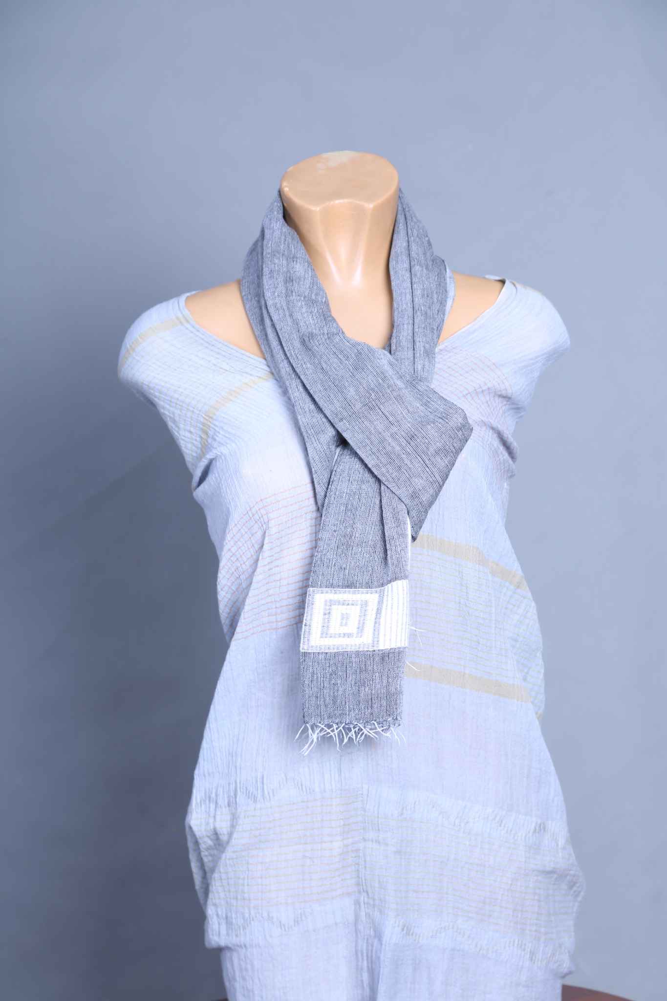  Abyssinia Handwoven Scarf  image 1