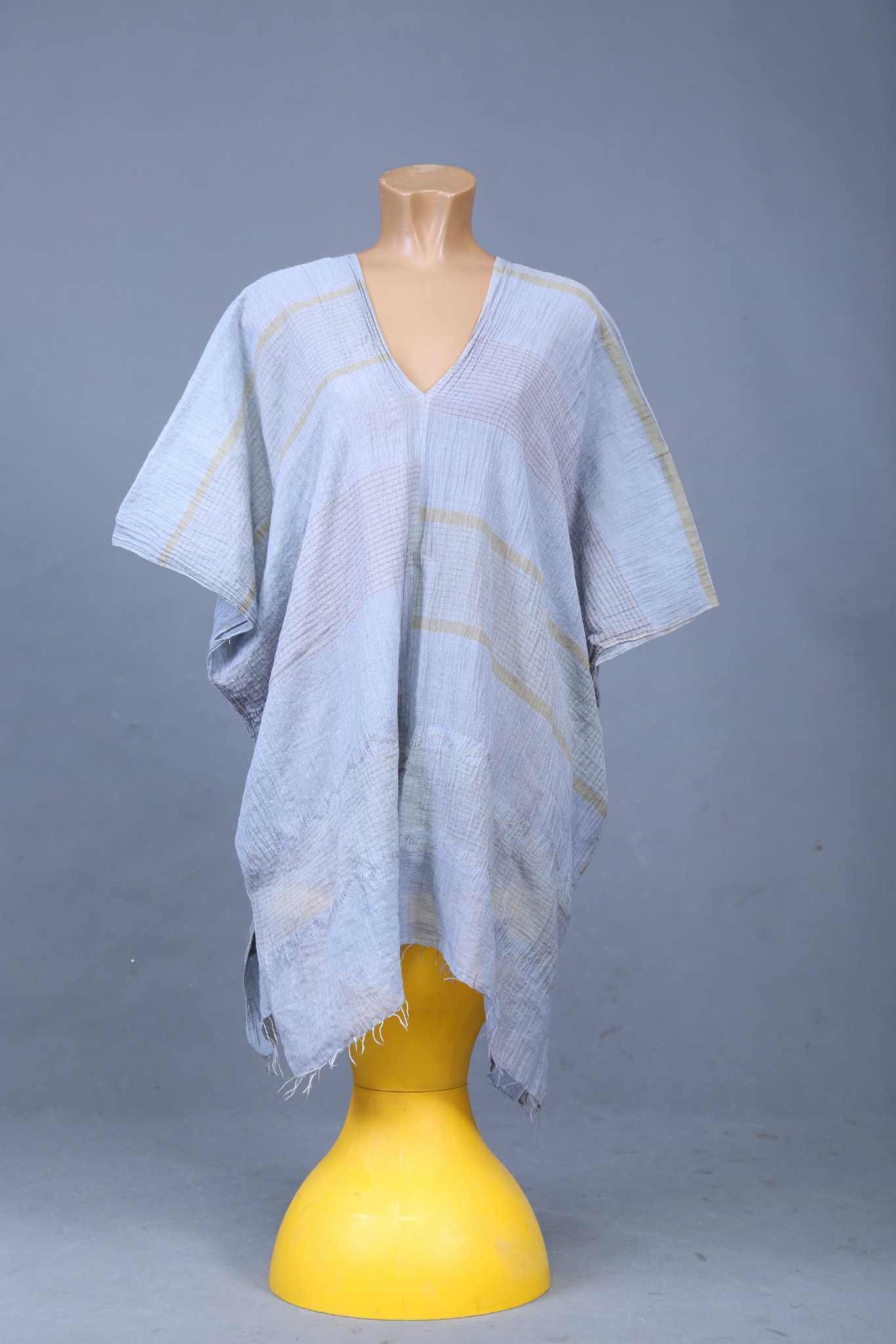 Pattern Cotton Dress