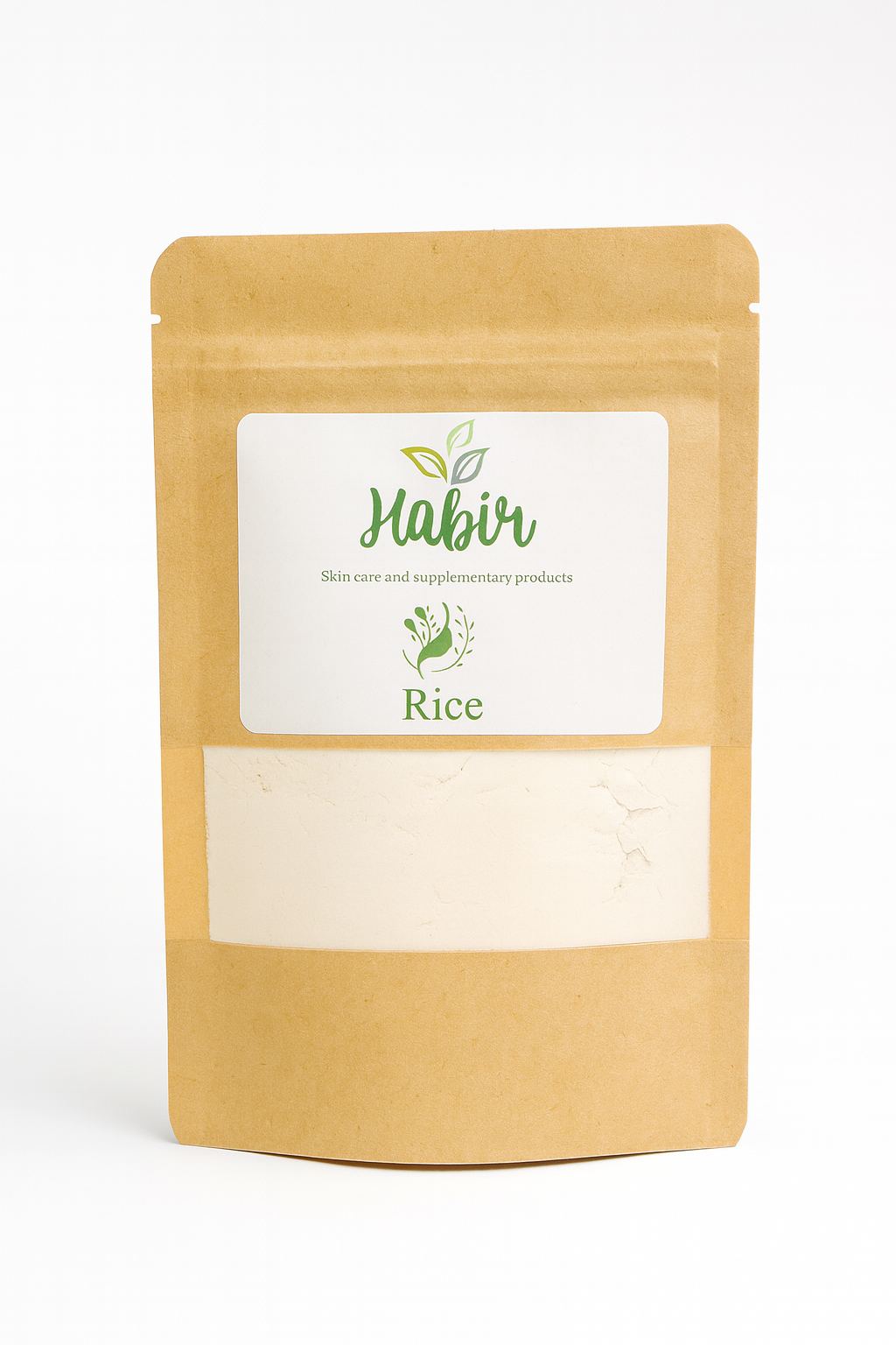 Hibir Rice Glow Powder image 1