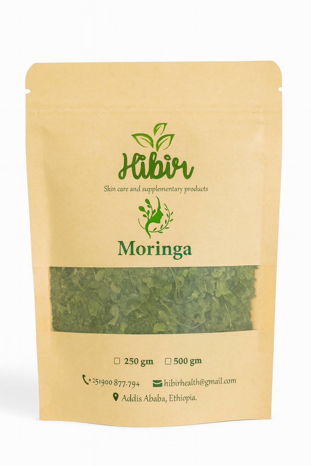 Hibir Moringa Leaf image 1