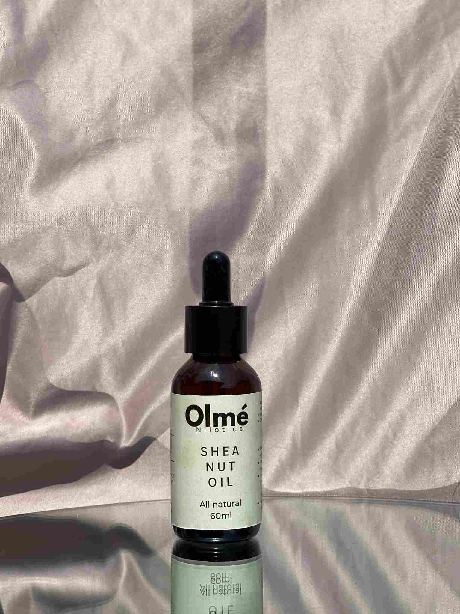 OLME NILOTICA SHEA NUT OIL                                      image 1