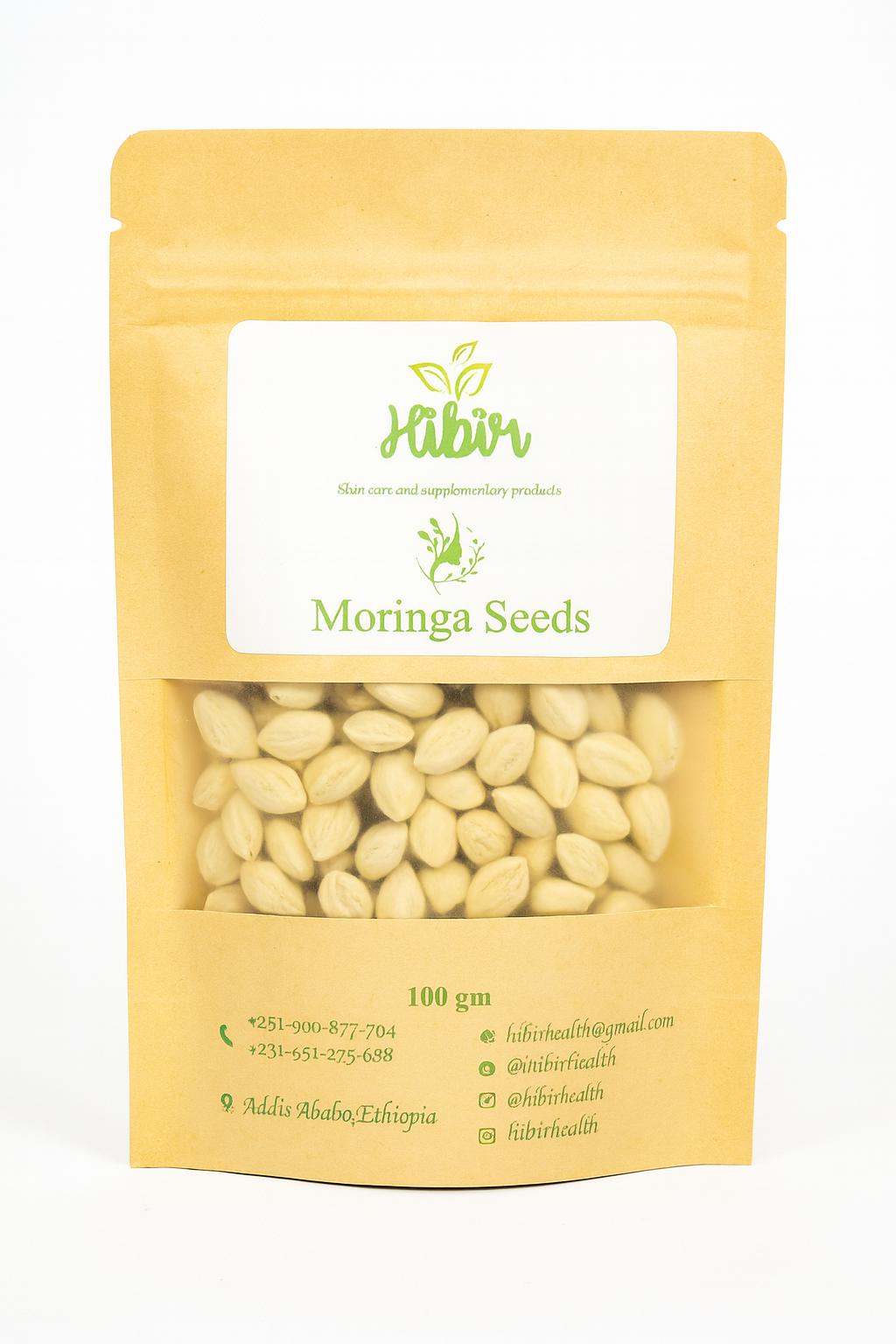 Hibir Moringa Seeds