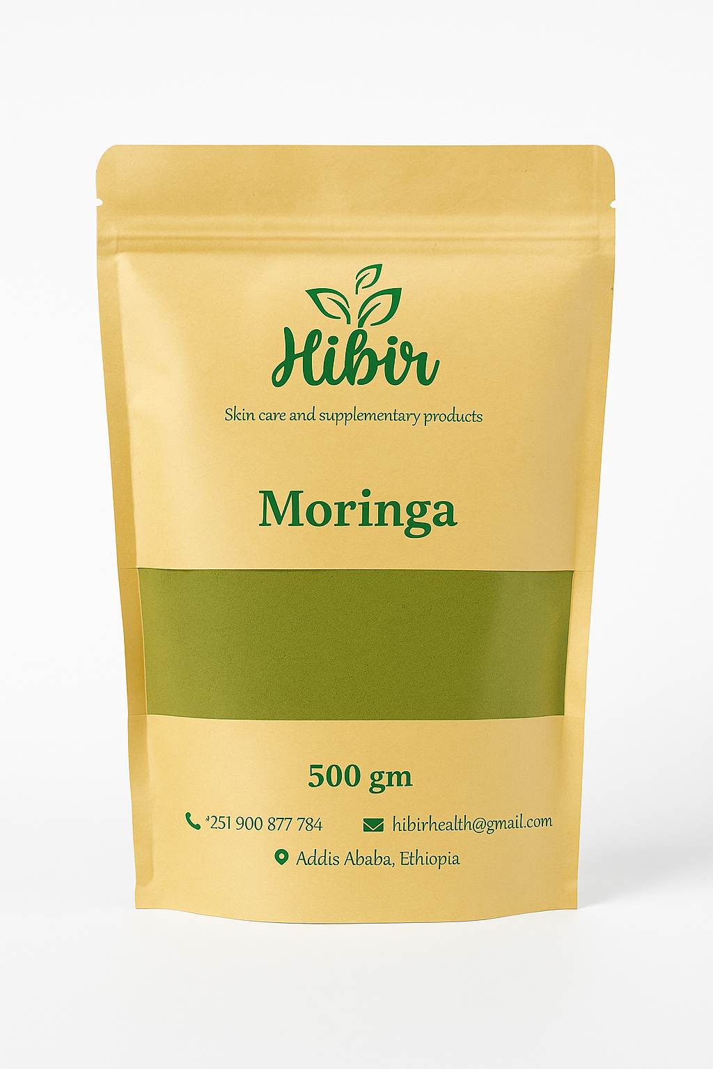 Hibir Moringa Powder image 1