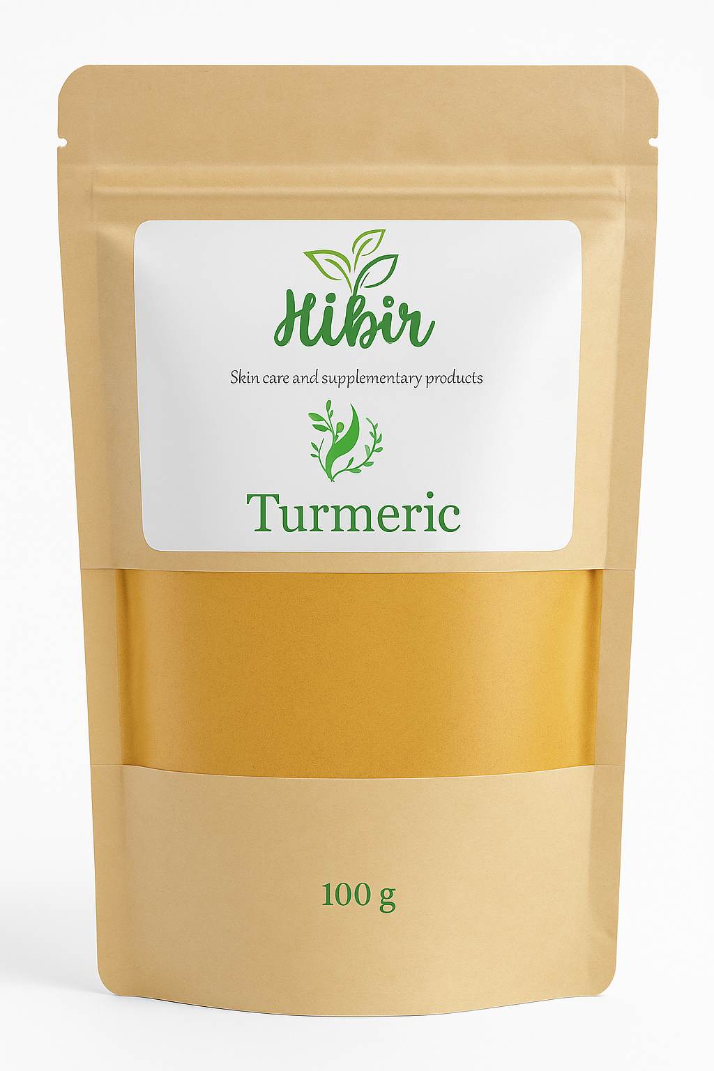 Hibir Turmeric Powder