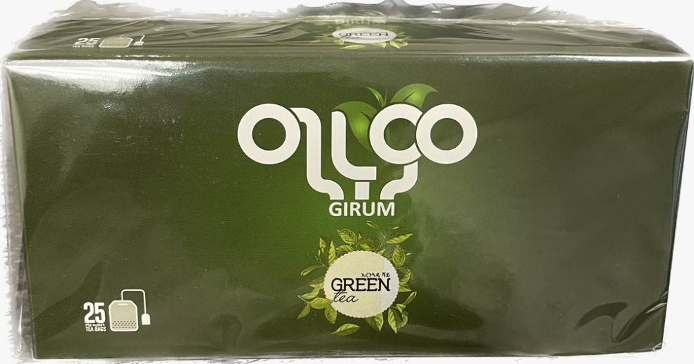 Addis Tea (Green Tea)