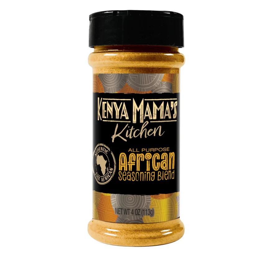 All Purpose African Seasoning Blend