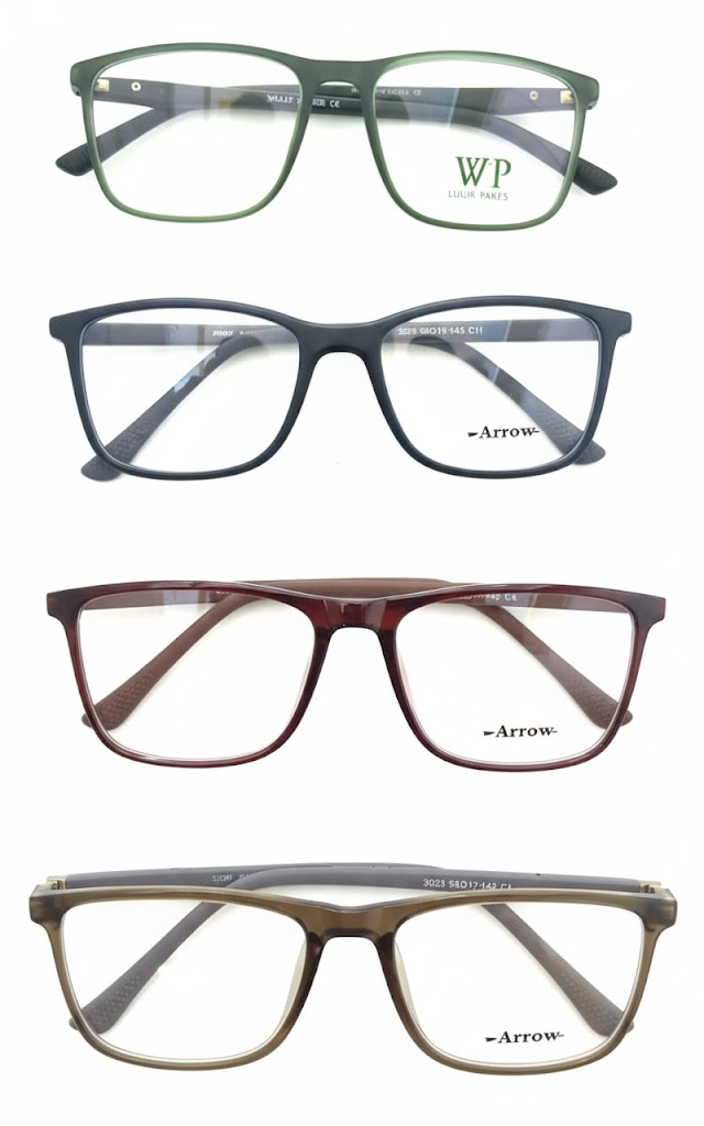Unisex Square Frame