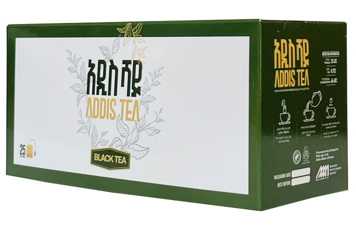 Addis Tea (Black)