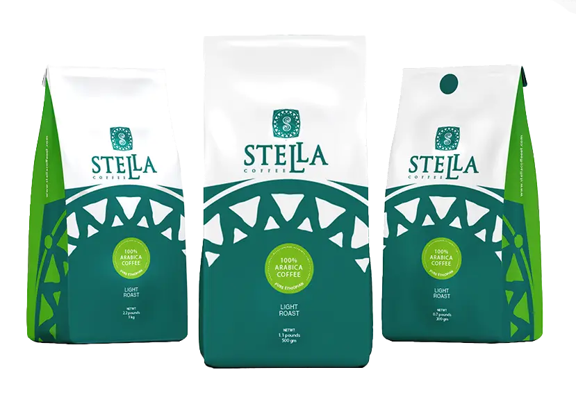 Light Roast Coffee Beans