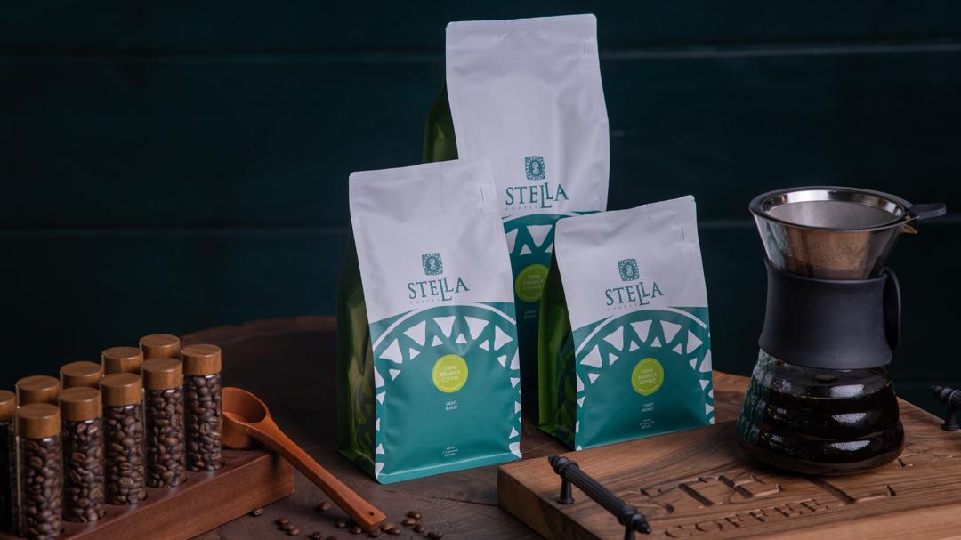 Light Roast Coffee Beans image 1